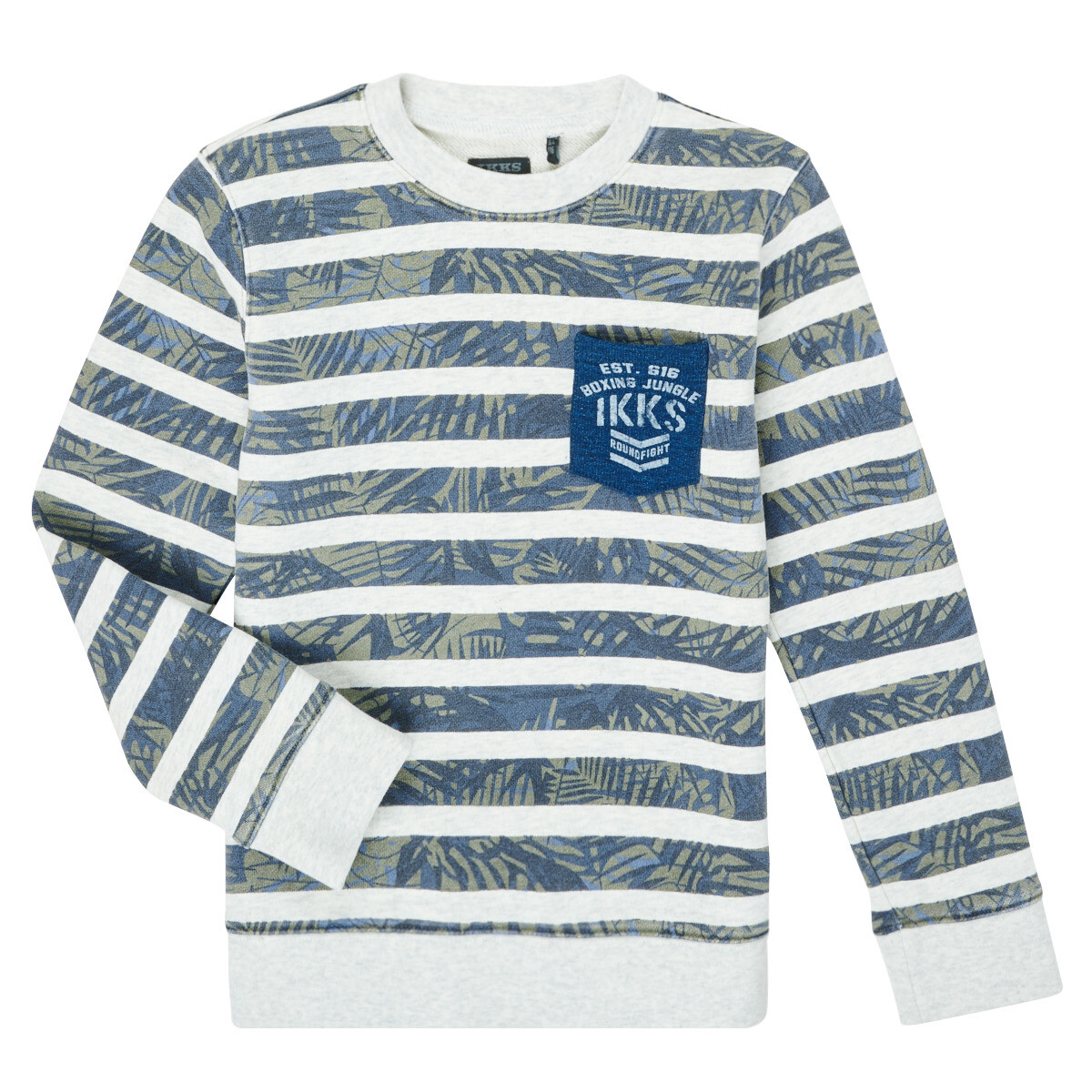 Ikks  XS15053-22-J  ruznobarevne