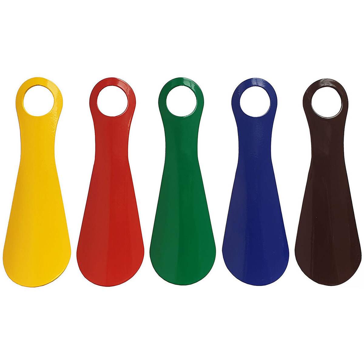 Rejnok Dovoz  Obouvací lžíce kovová délka 15 cm