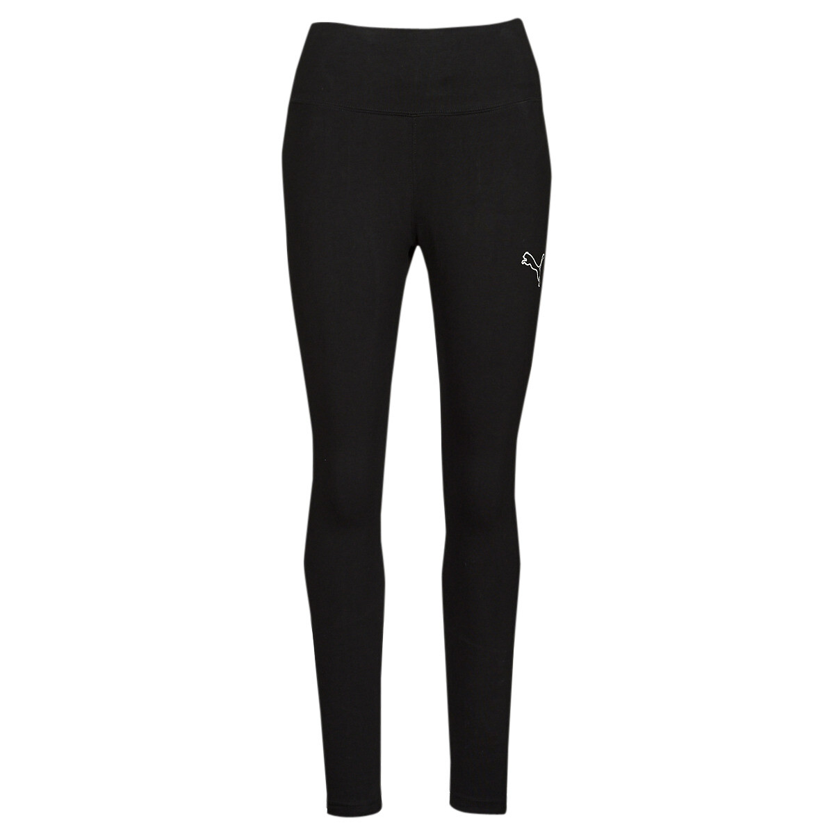 Puma  HER HIGH-WAIST LEGGINGS  Černá