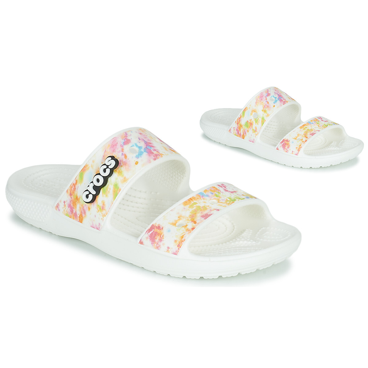 Crocs  CLASSIC SANDAL  Bílá