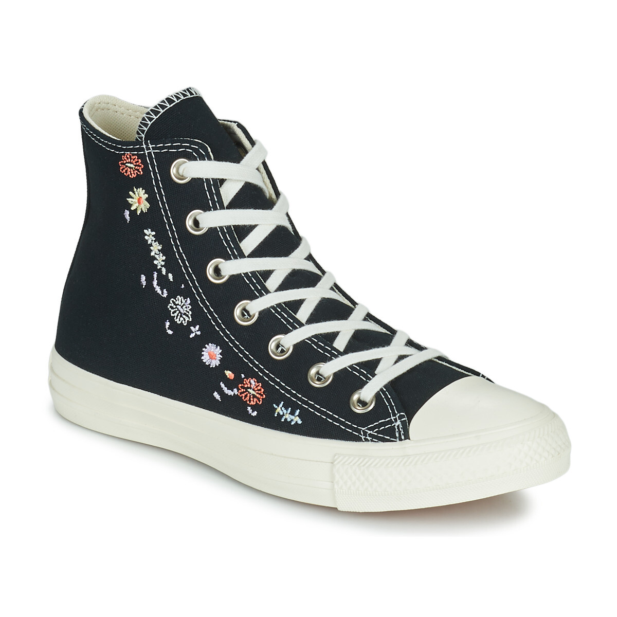 Converse  Chuck Taylor All Star Things To Grow Hi  Černá