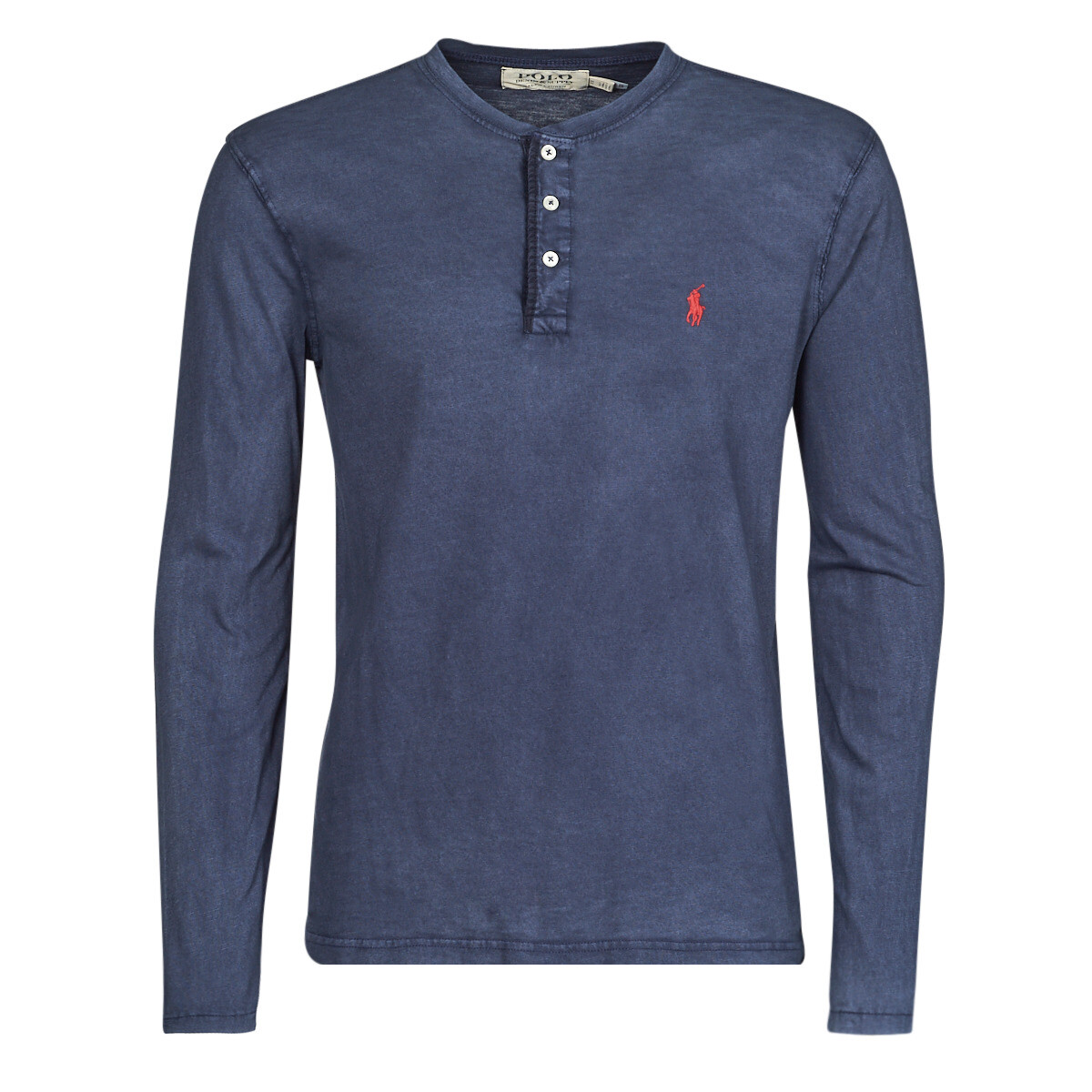 Polo Ralph Lauren  K216SC05  Modrá
