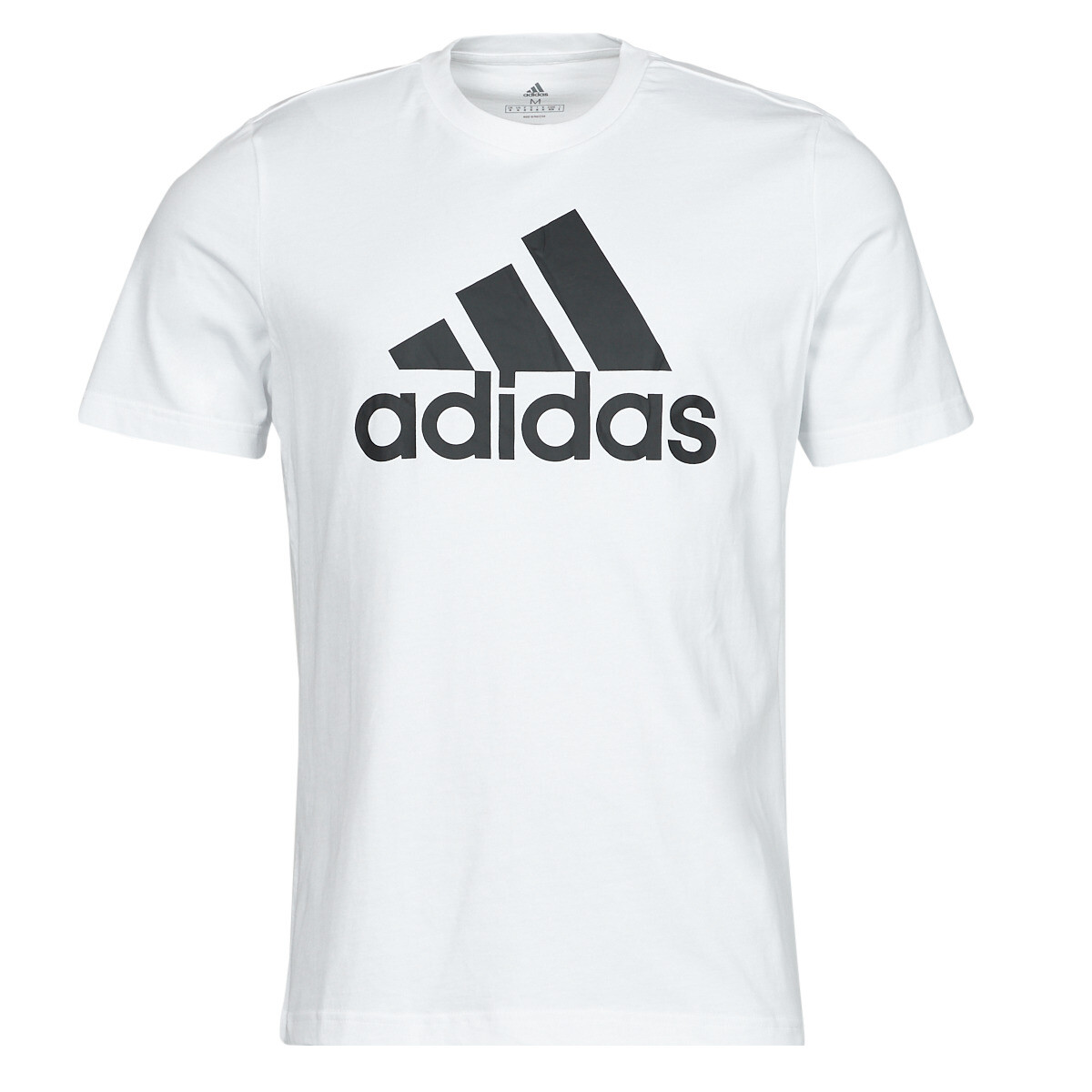 adidas  BL SJ T-SHIRT  Bílá