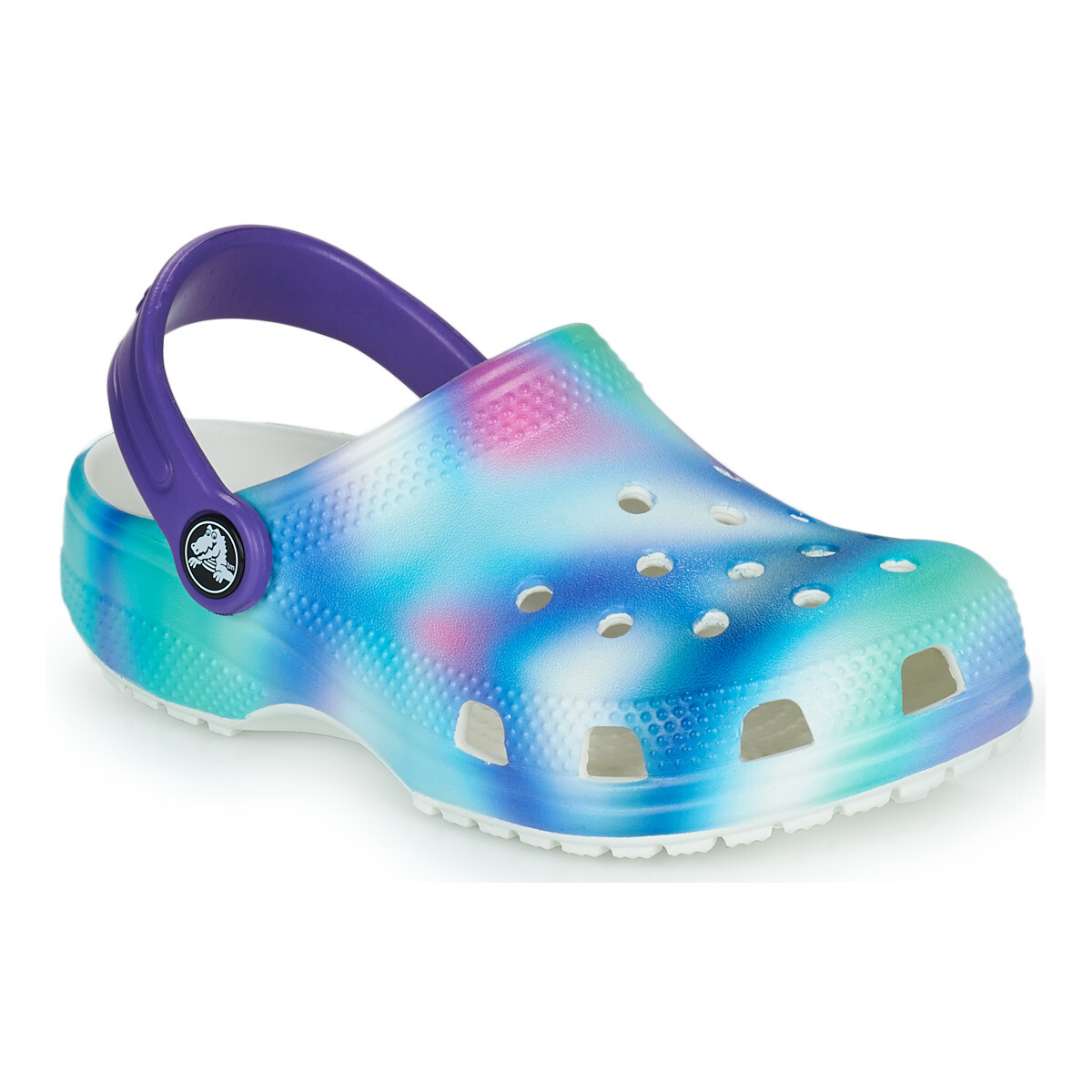 Crocs  CLASSIC SOLARIZED CGK  Bílá