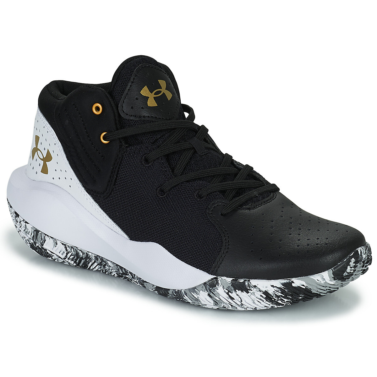 Under Armour  UA Jet '21  Černá