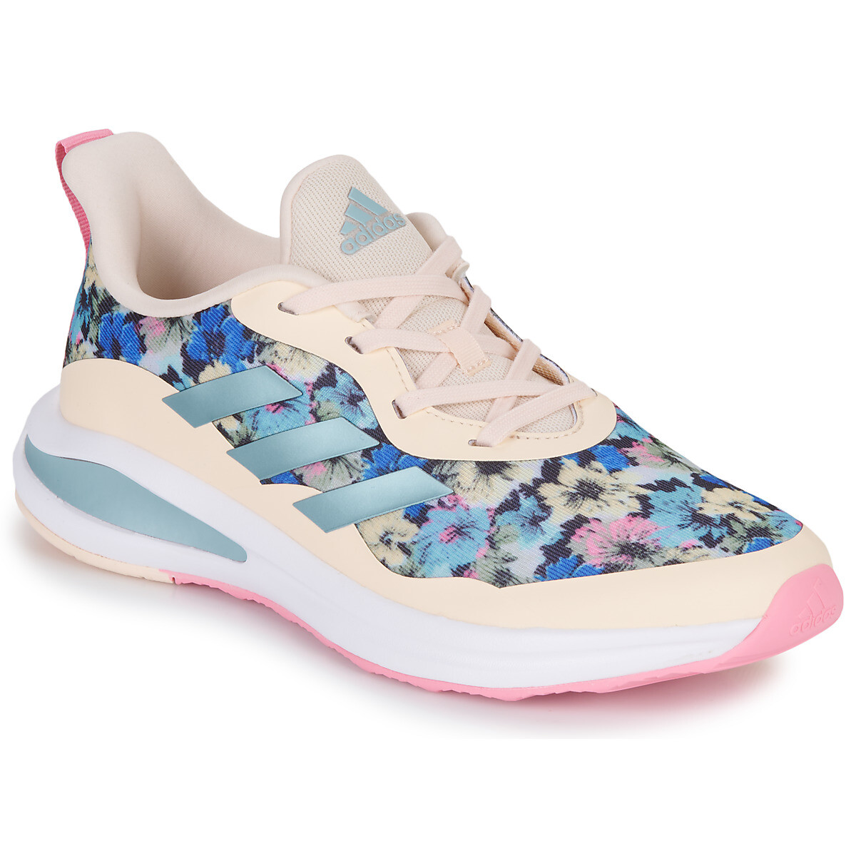 adidas  FortaRun K  Béžová