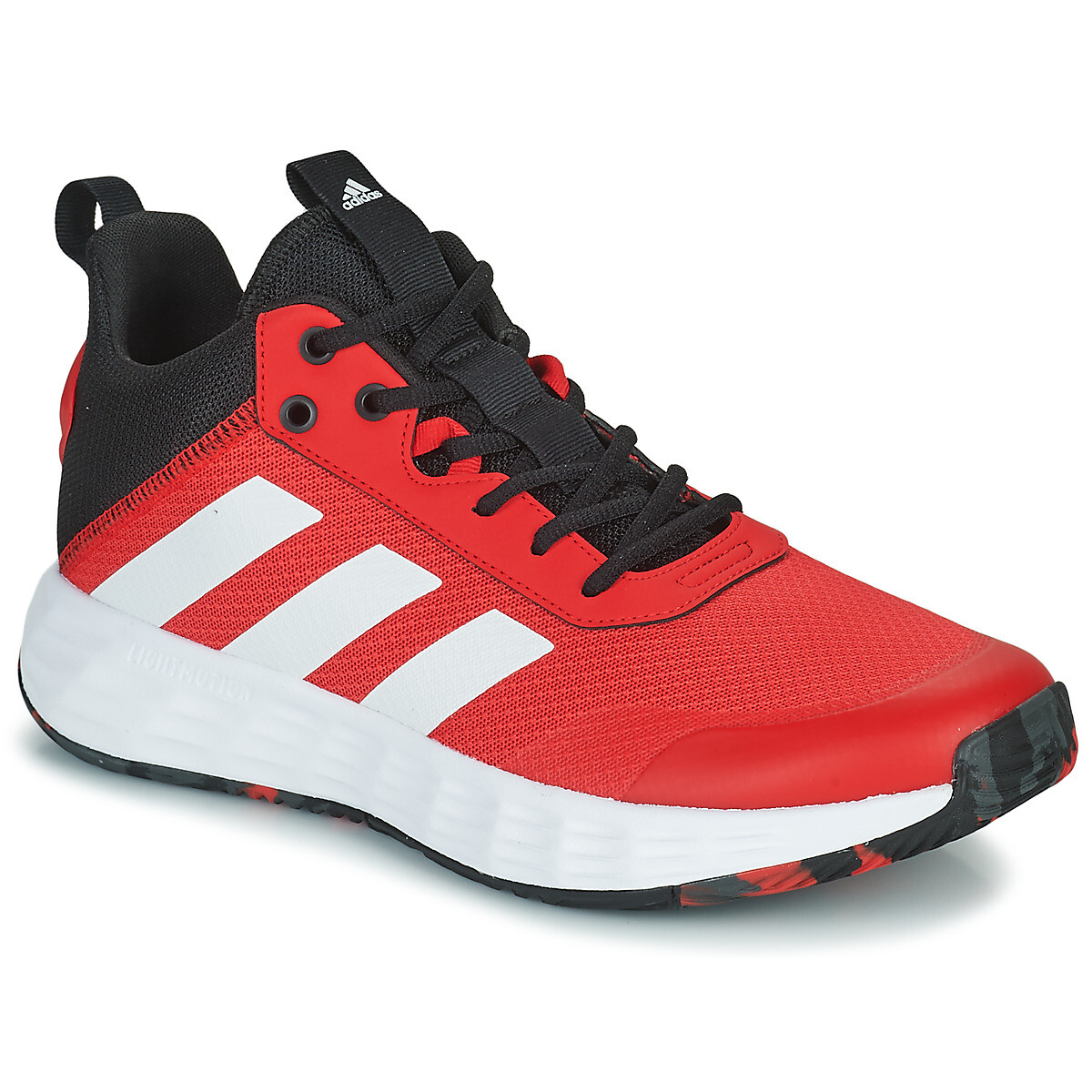 adidas  OWNTHEGAME 2.0  Červená