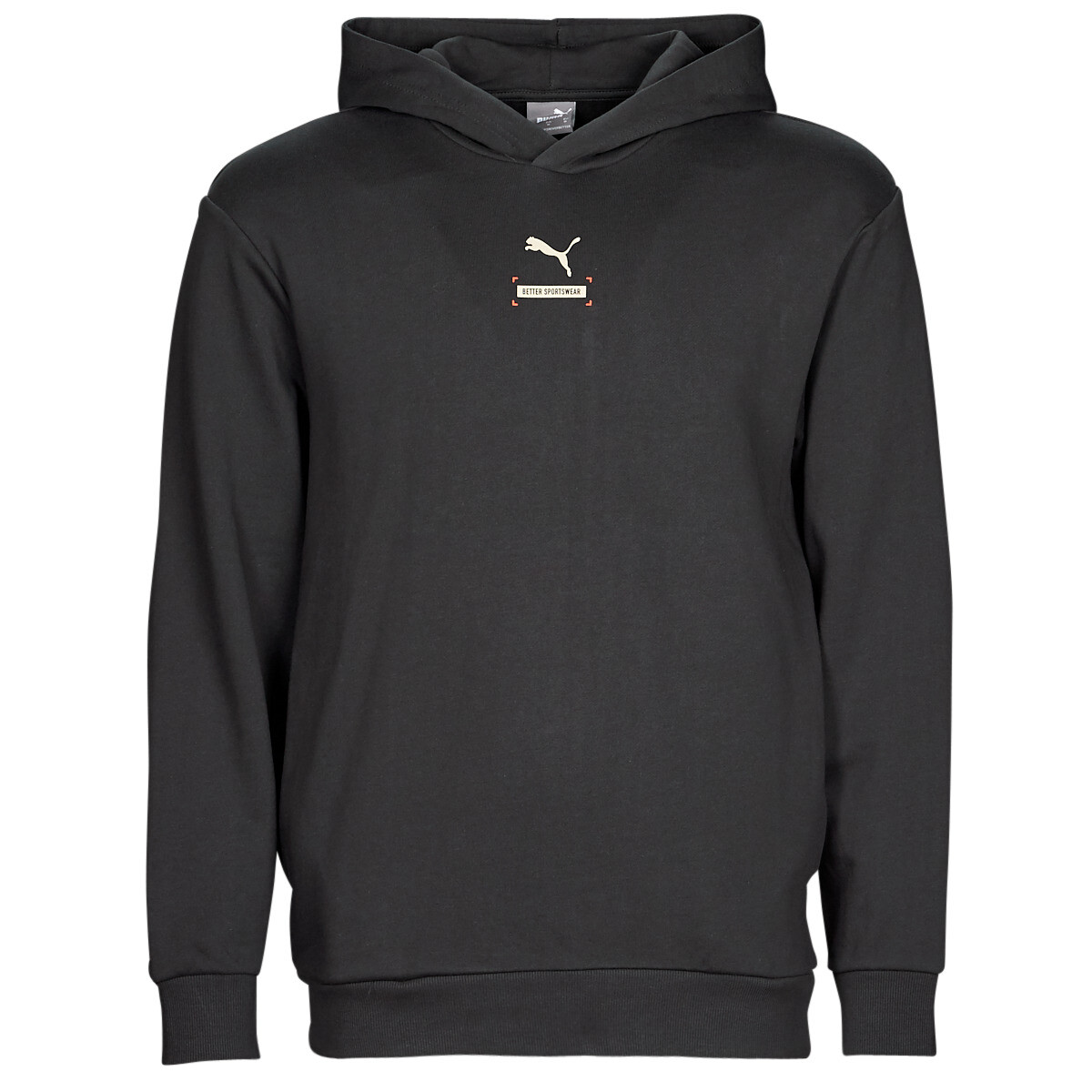 Puma  BETTER HOODIE  Tmavě modrá