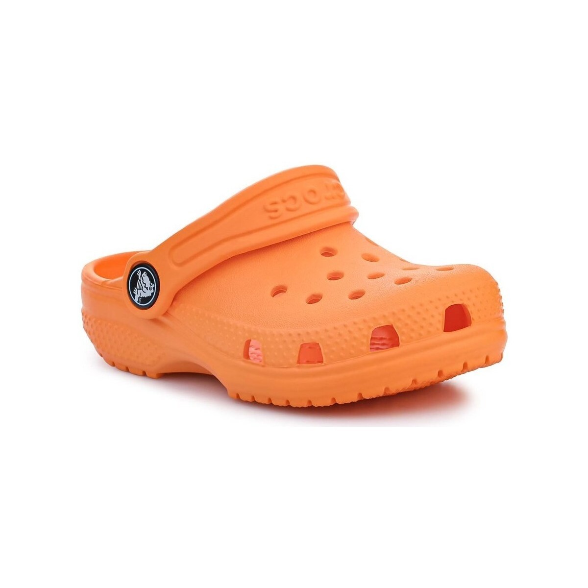 Crocs  Classic Clog K  Oranžová