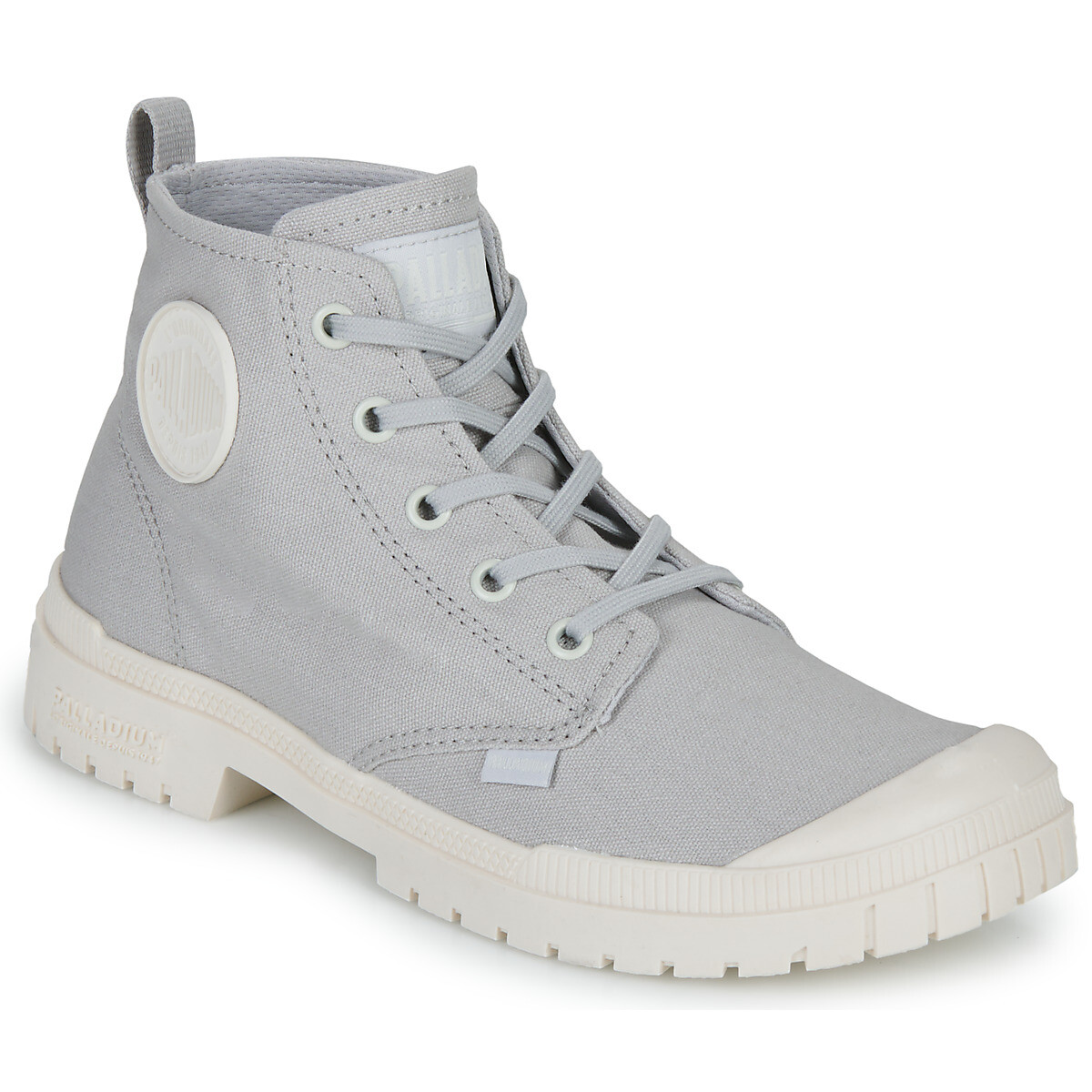 Palladium  PAMPA SP20 HI CVS  Šedá