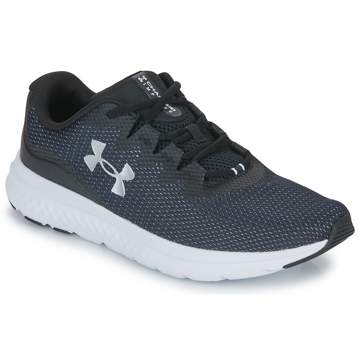 Under Armour  UA CHARGED IMPULSE 3  Černá