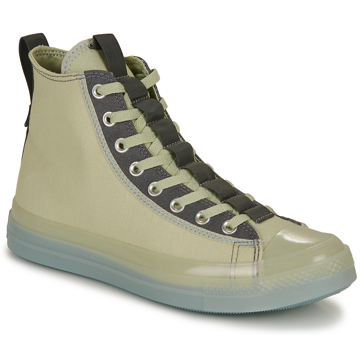 Converse  CHUCK TAYLOR ALL STAR CX EXPLORE UTILITY TONES-SUMMER UTILITY  Khaki