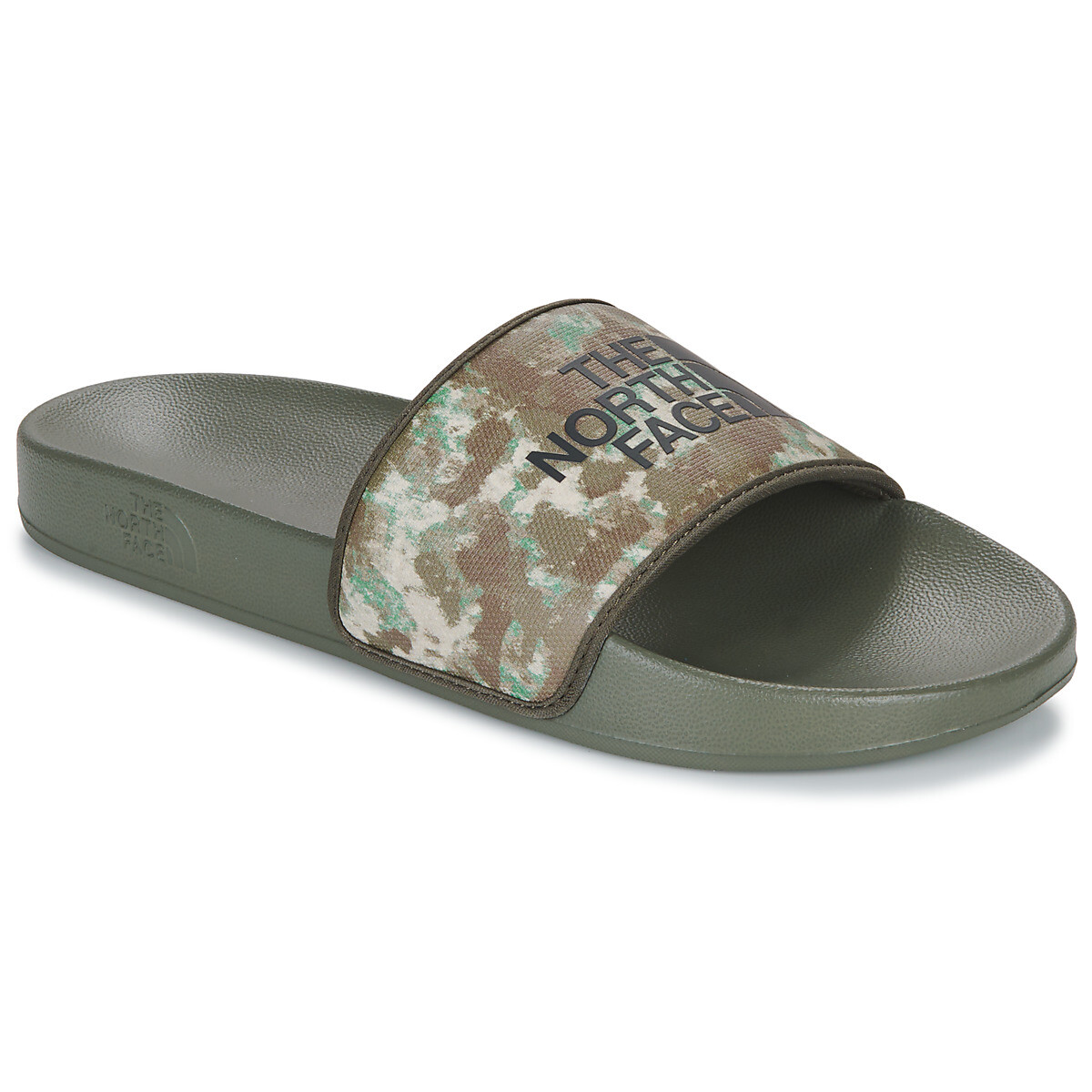 The North Face  BASE CAMP SLIDE II  Khaki