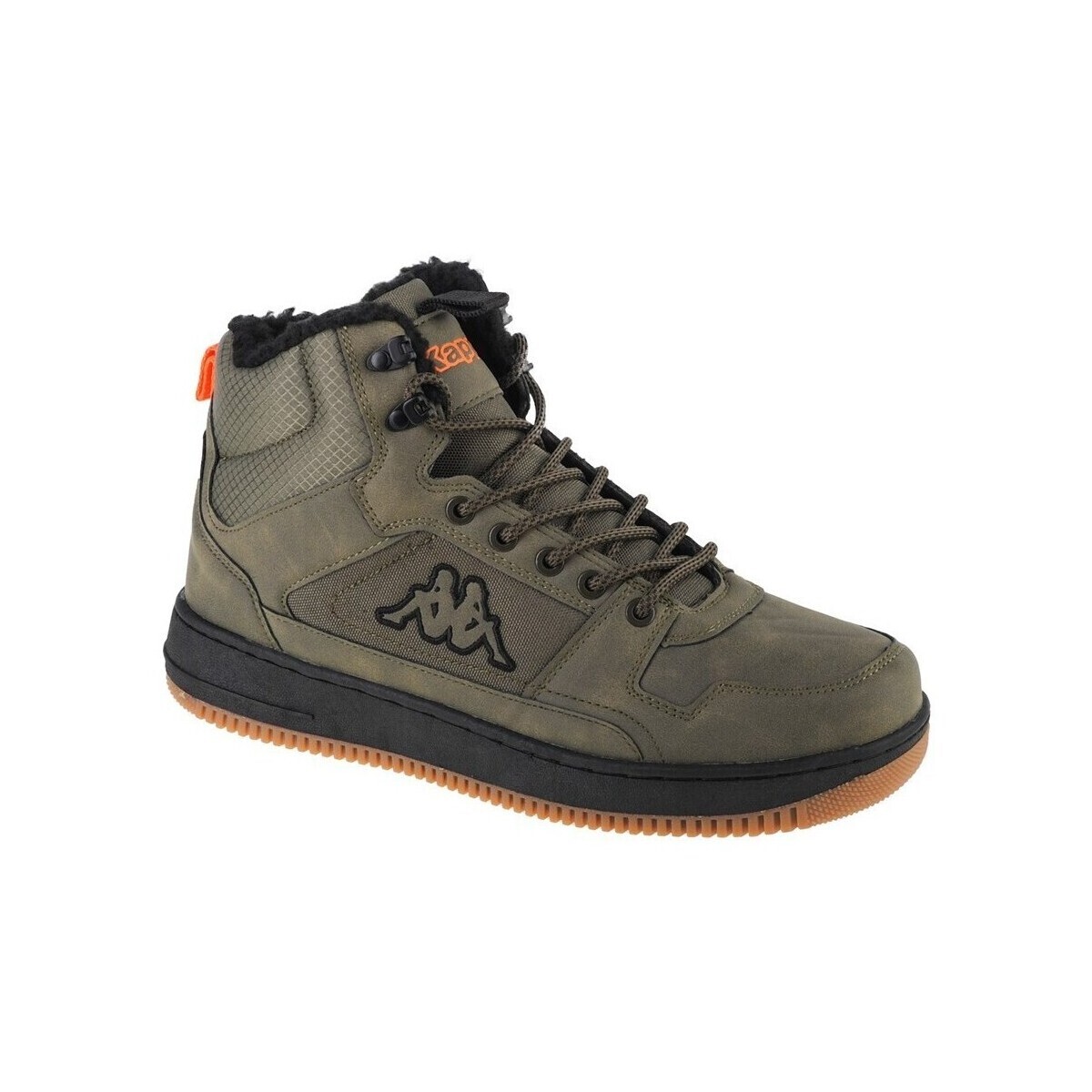 Kappa  Shab Fur  Hnědá