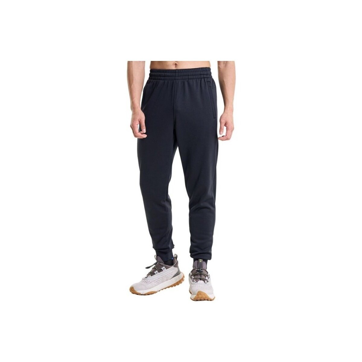 Under Armour  Fleece Joggers Loose  Černá