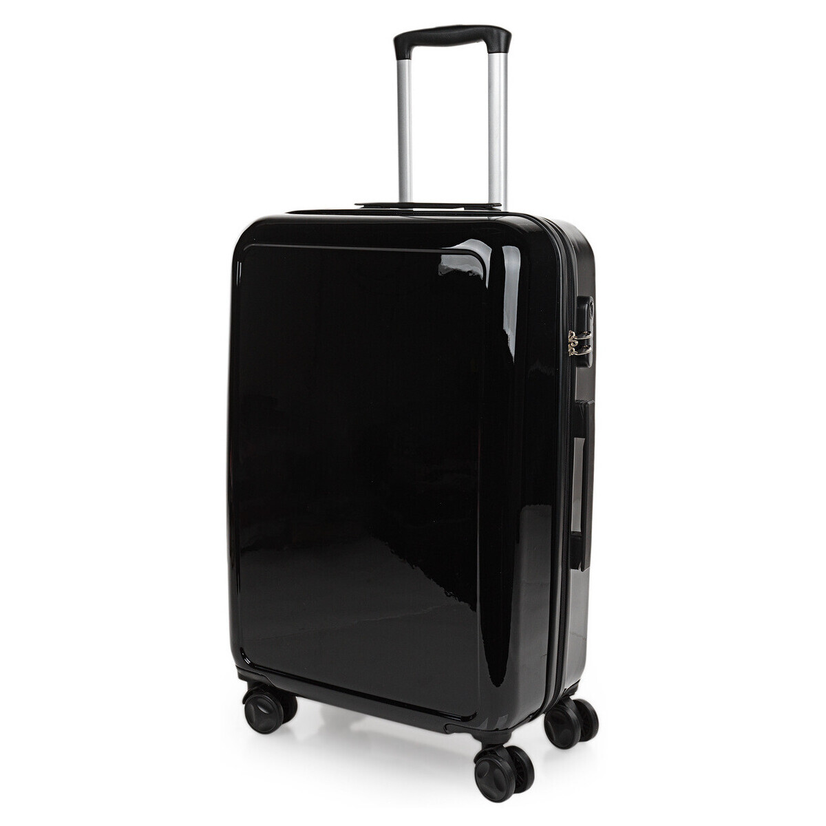 Itaca  Stickers  Černá