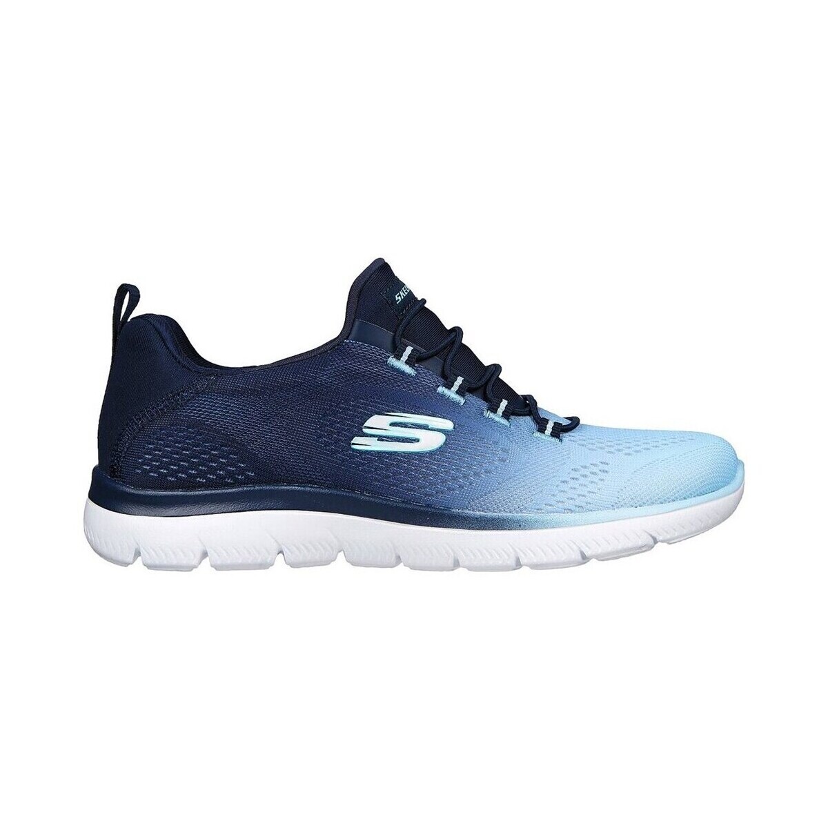 Skechers  Summer Bright Charmer  Modrá