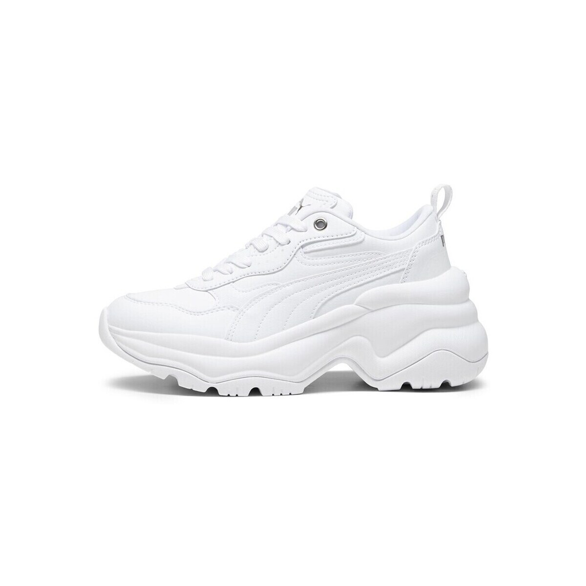 Puma  Cilia Wedge  Bílá