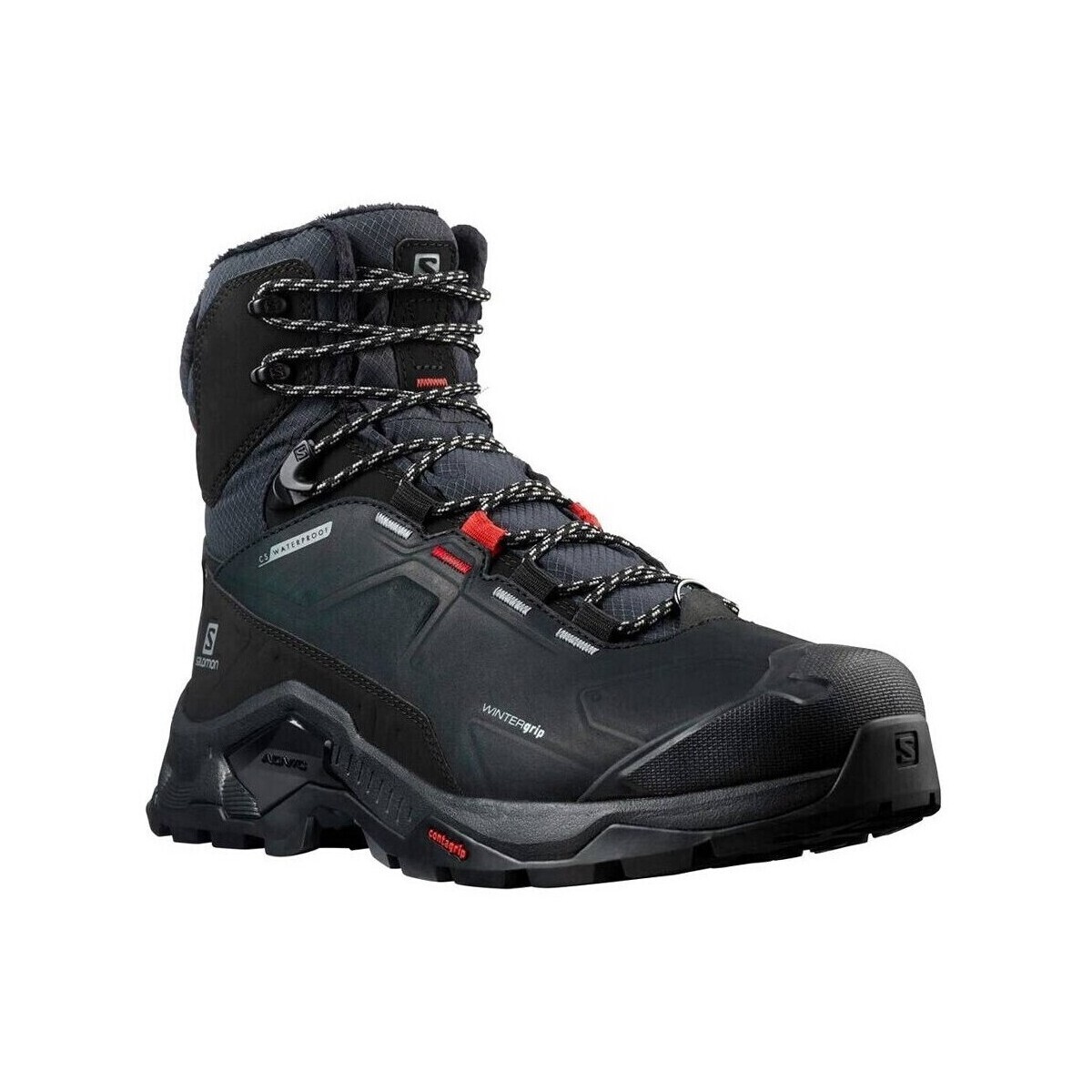 Salomon  Quest Winter Thinsulate Waterproof  Černá