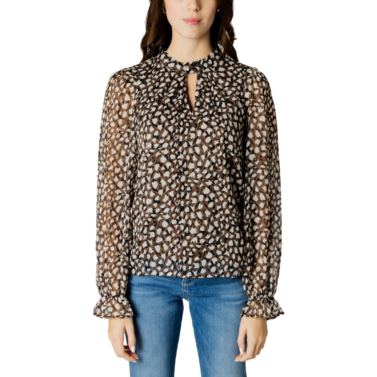 Vila  VIFALIA ROE L/S 14092629  Černá