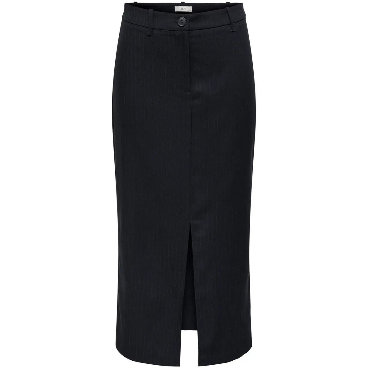 Jacqueline De Yong  JDYULRIKKE MW MIDI SLIT SKIRT PNT 15332699  Šedá