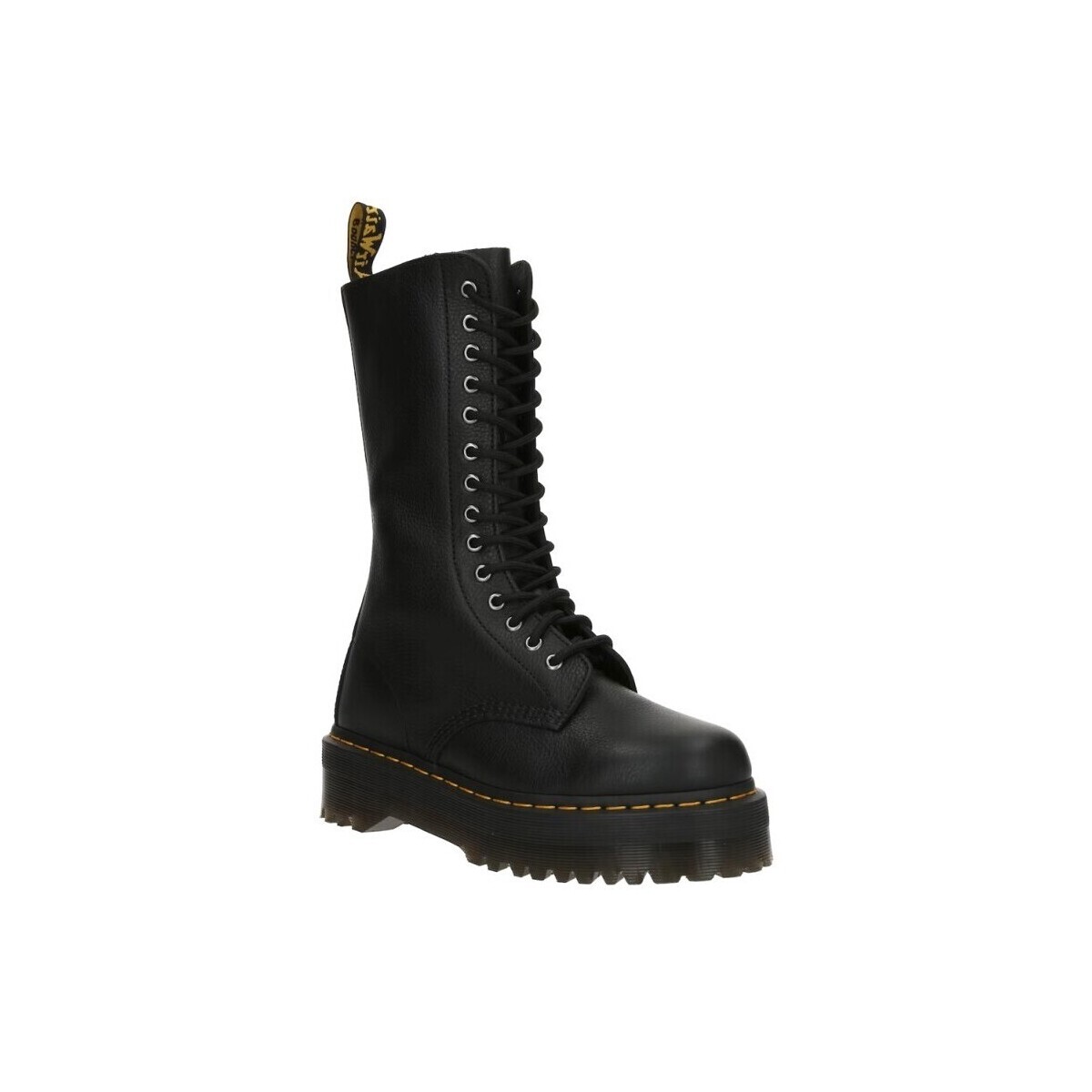 Dr. Martens  BOTY  QUAD 1B99  Černá