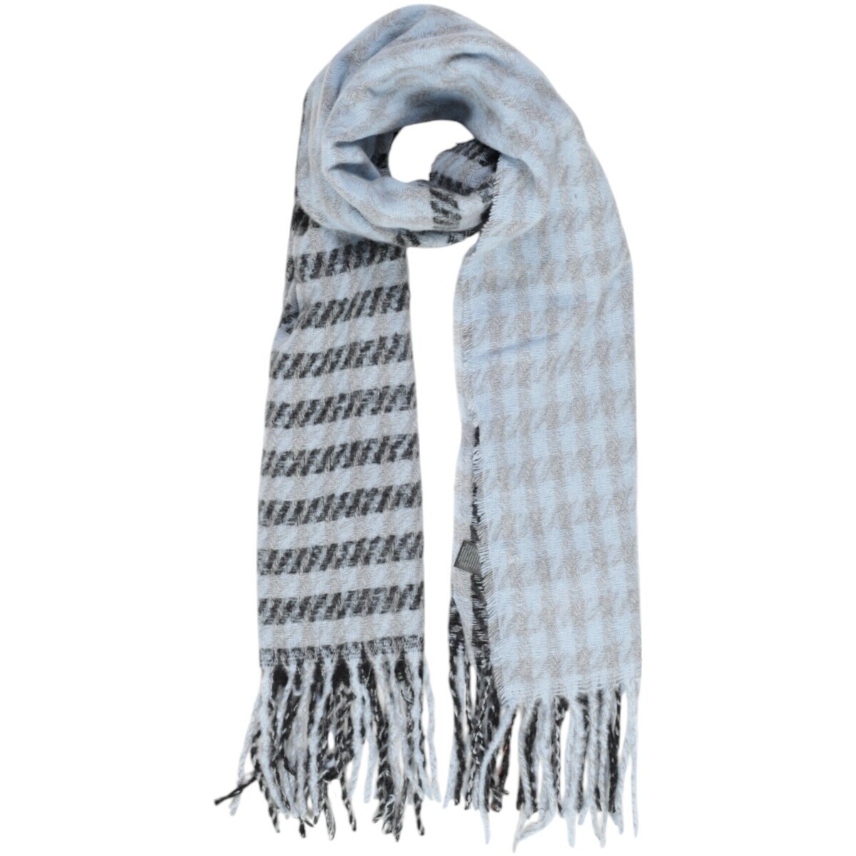 Only  Onlcarolina Life Soft Check Cc 15323435  Modrá