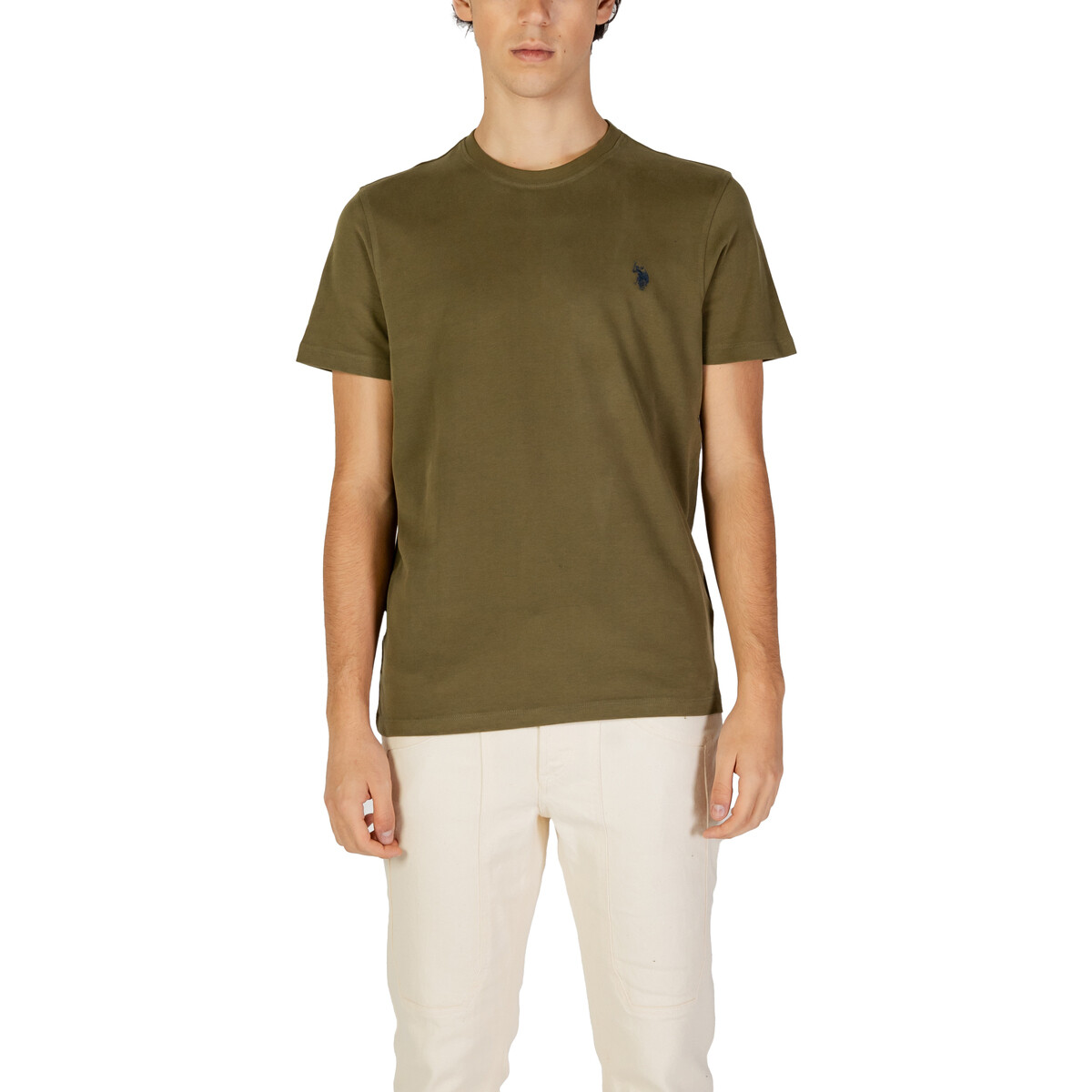 U.S Polo Assn.  US40 154003  Zelená