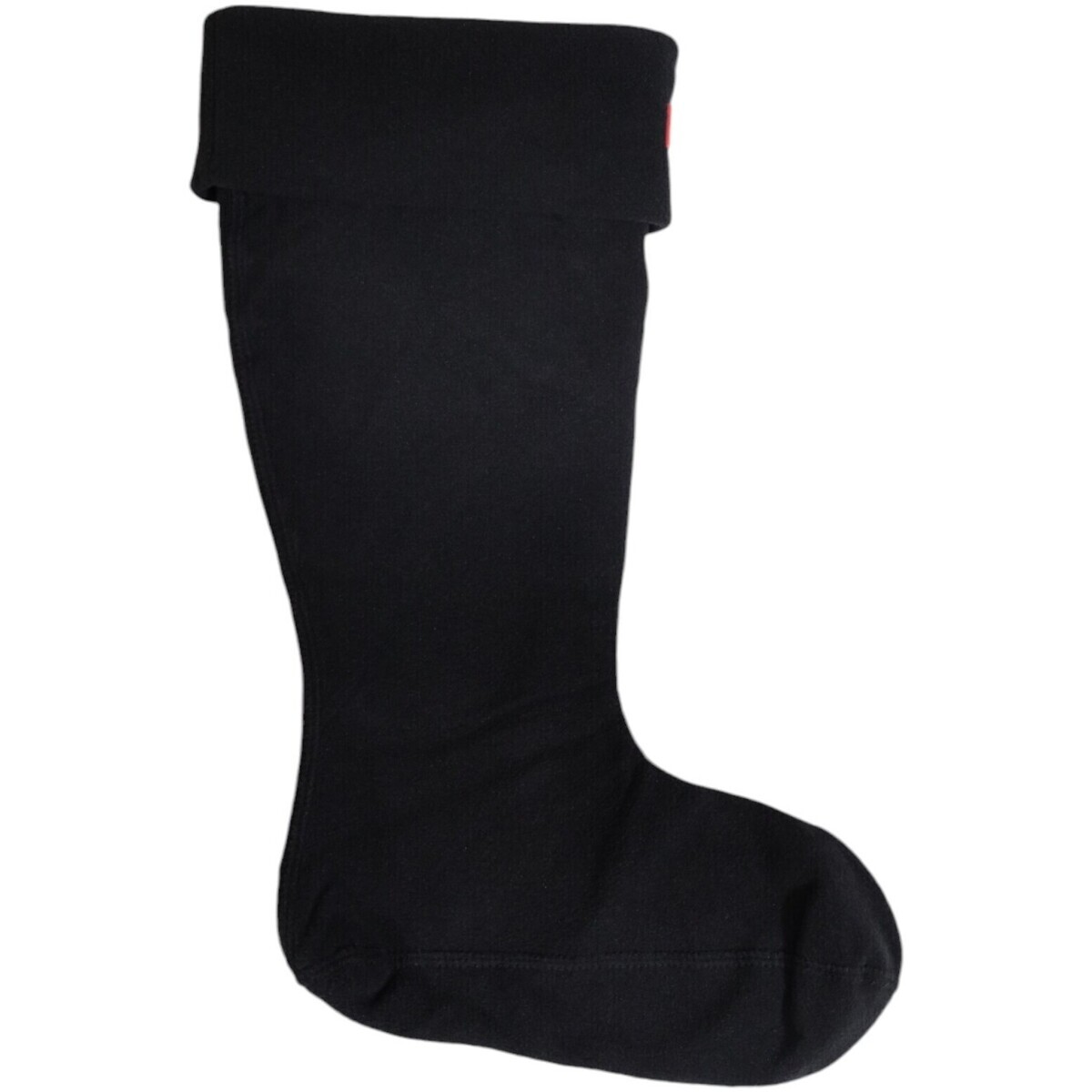 Hunter  RECYCL FLEECE TALL BOOT UAS3400RCF  Černá