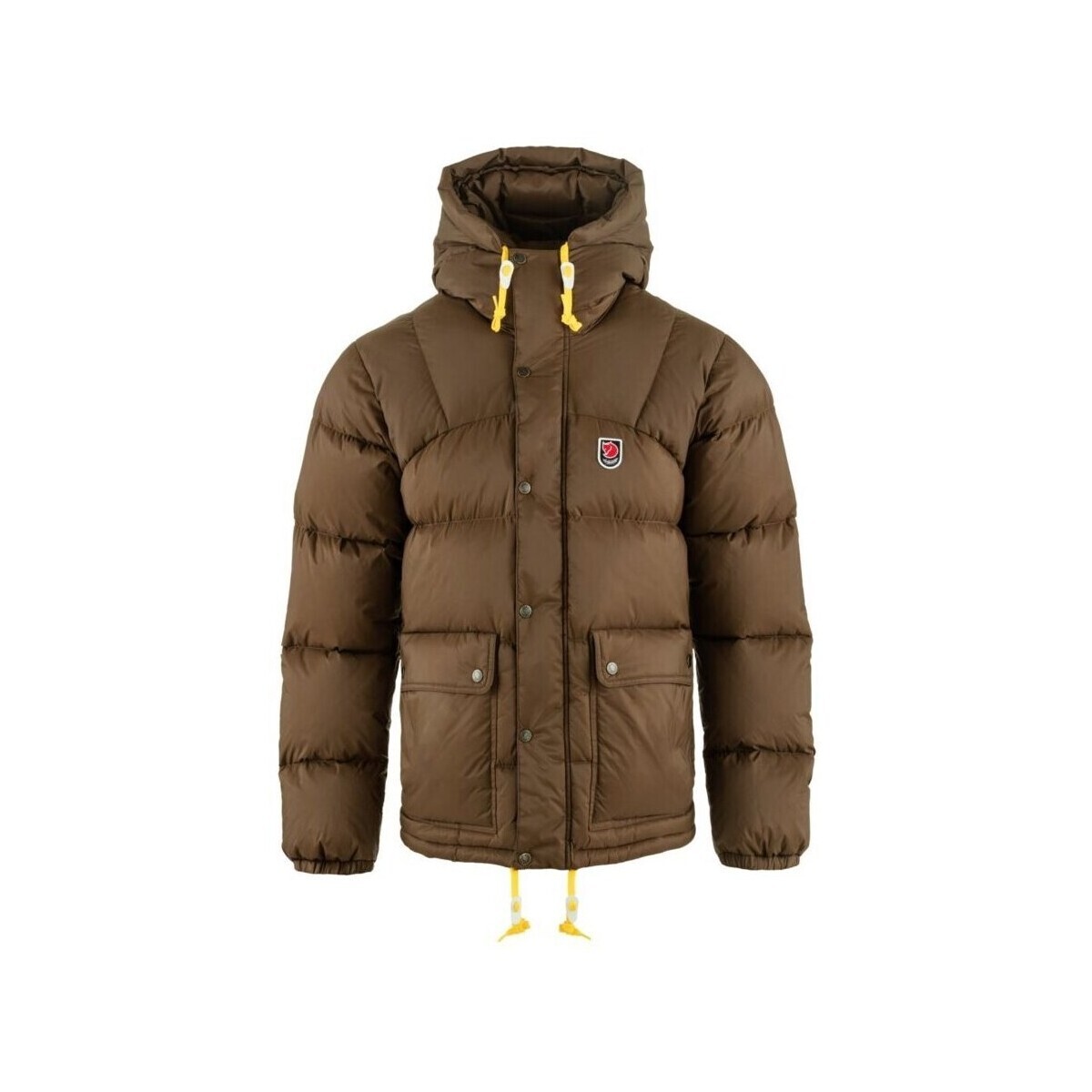 Fjallraven  Expedition Down  Hnědá