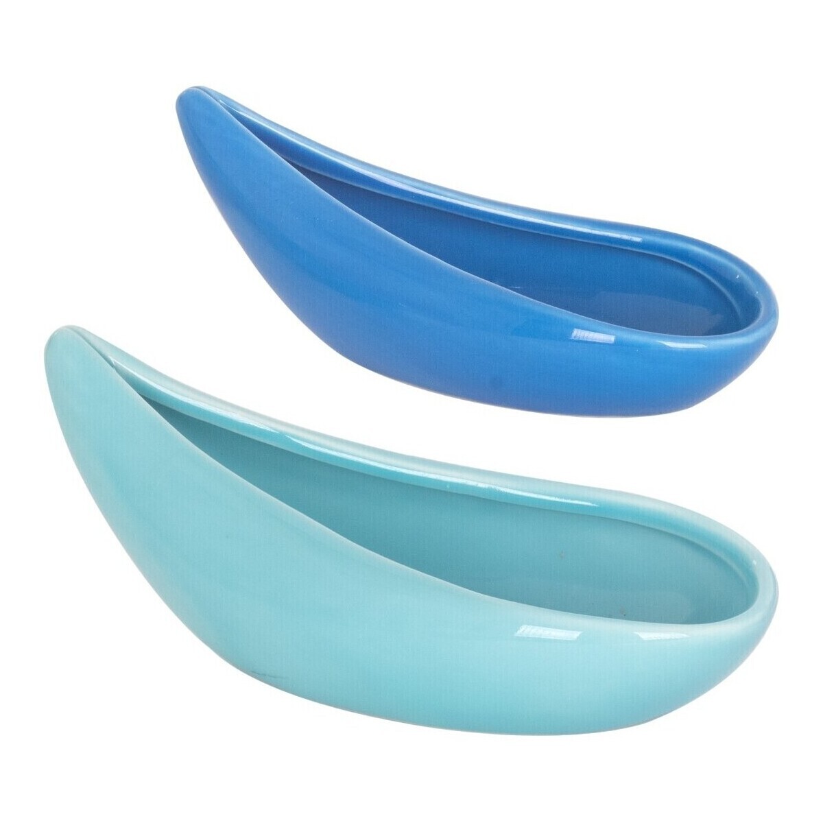 Signes Grimalt  2U Misky Na Kapky Vody  Modrá