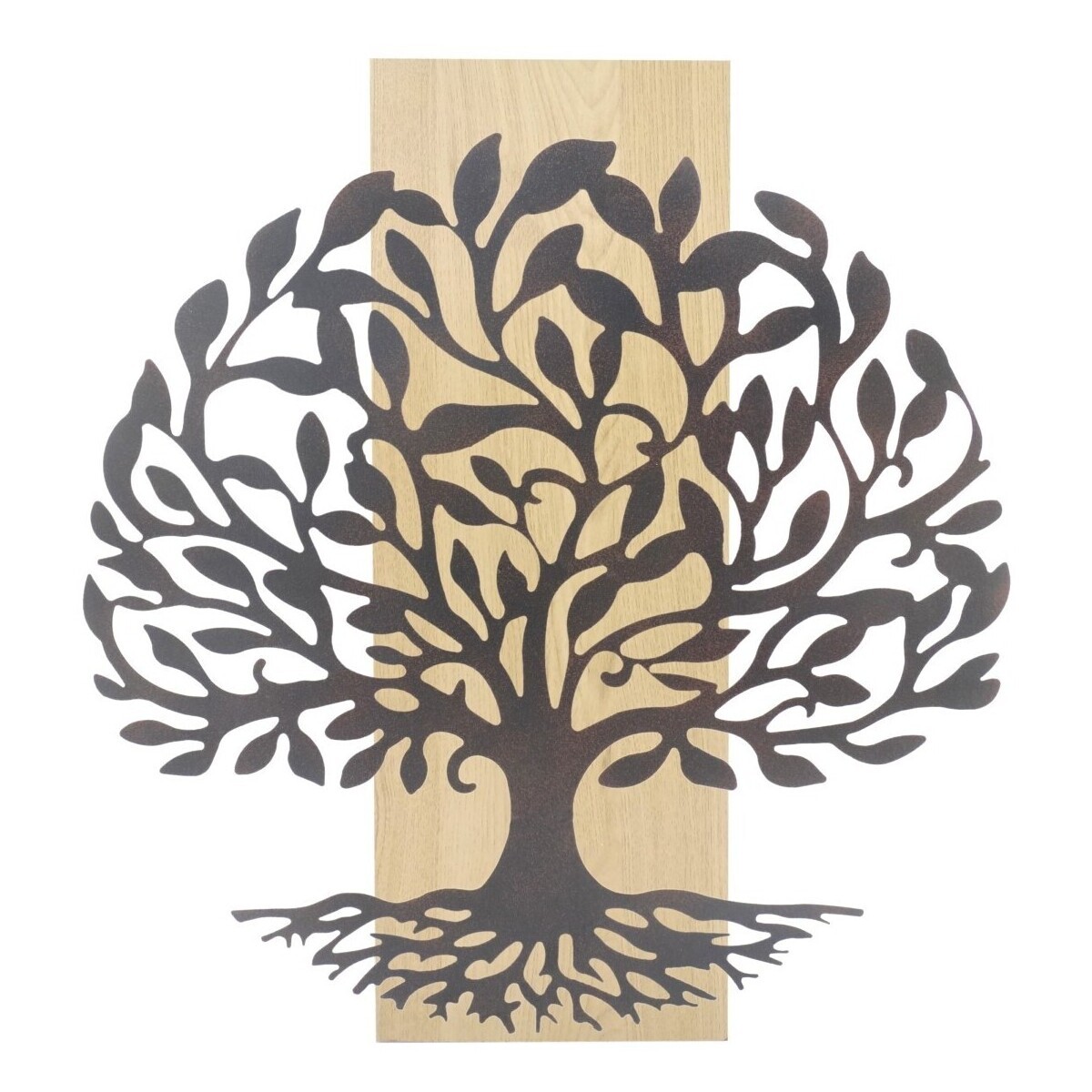 Signes Grimalt  Ozdoba Na Zeď Strom Života  Hnědá