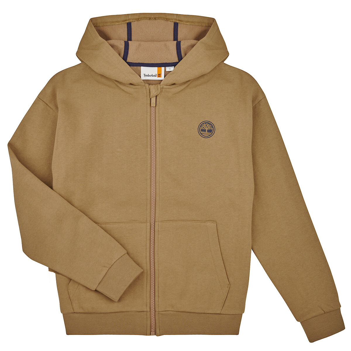 Timberland  CARDIGAN A CAPUCHE T60560  Béžová