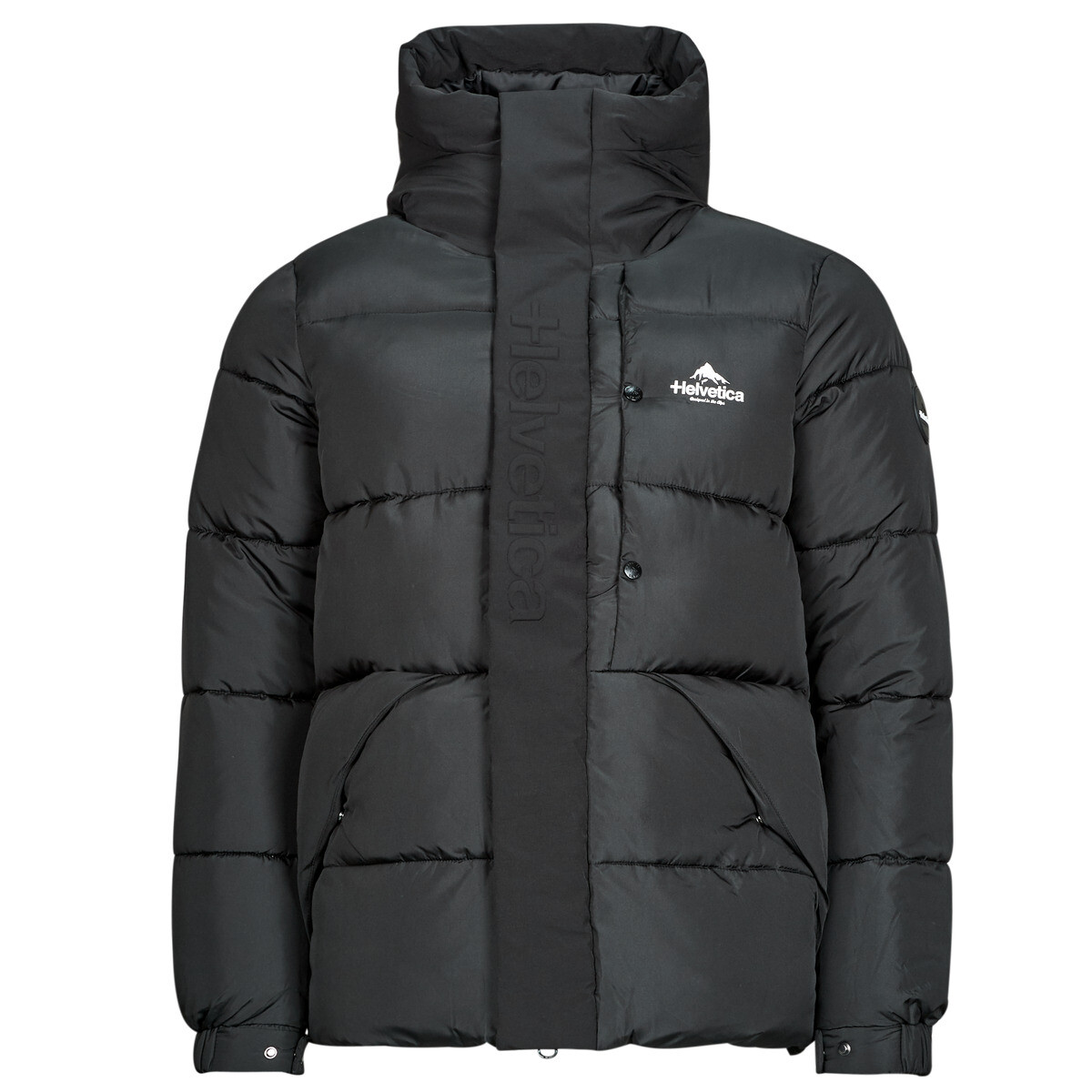 Helvetica  BARNES  Černá