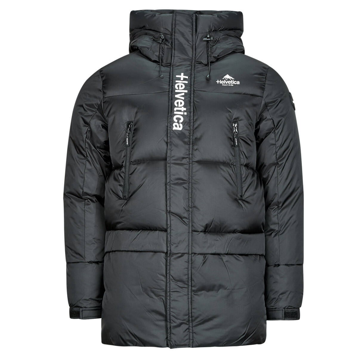 Helvetica  CAPRI 1  Černá