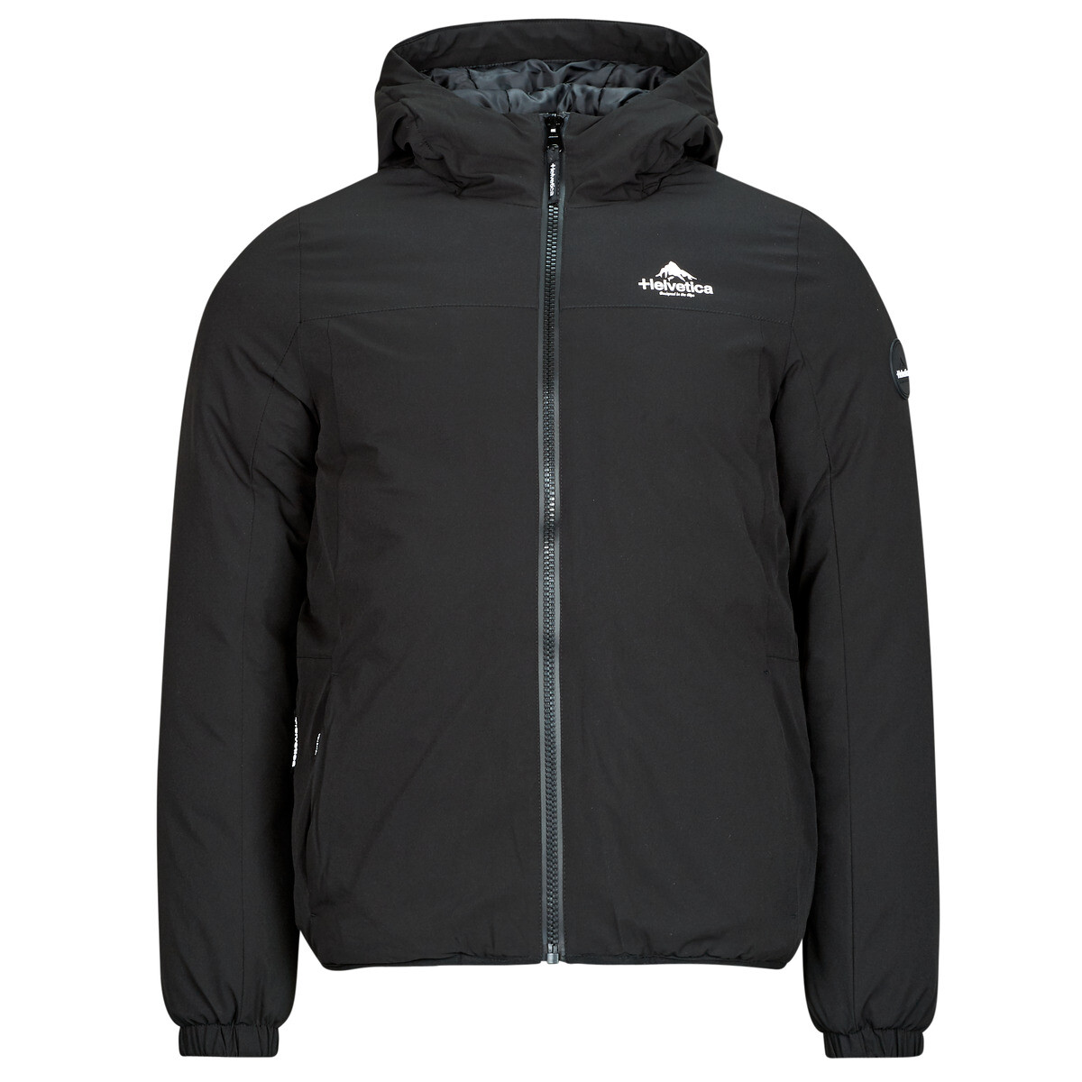 Helvetica  EYE BLOCK  Černá