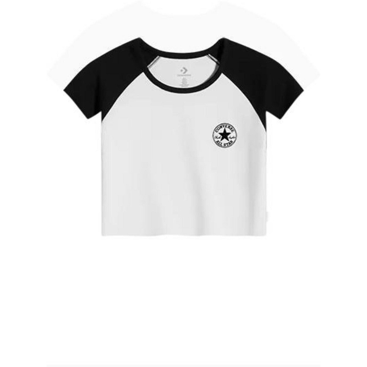 Converse  CHUCK PATCH COLORBLOCK SS TOP 10027396-A01