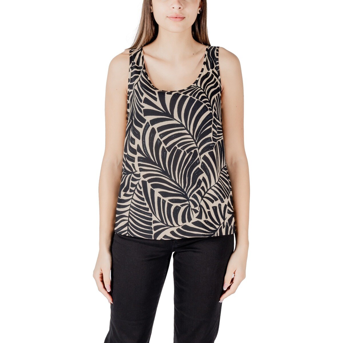 Only  Onlnova Life Vis S/L Aop 15222169