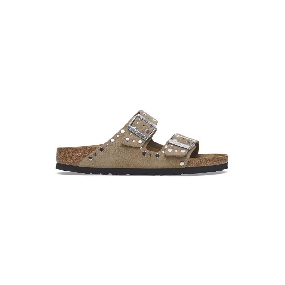 BIRKENSTOCK  KOSE  ARIZONA RIVET  Béžová