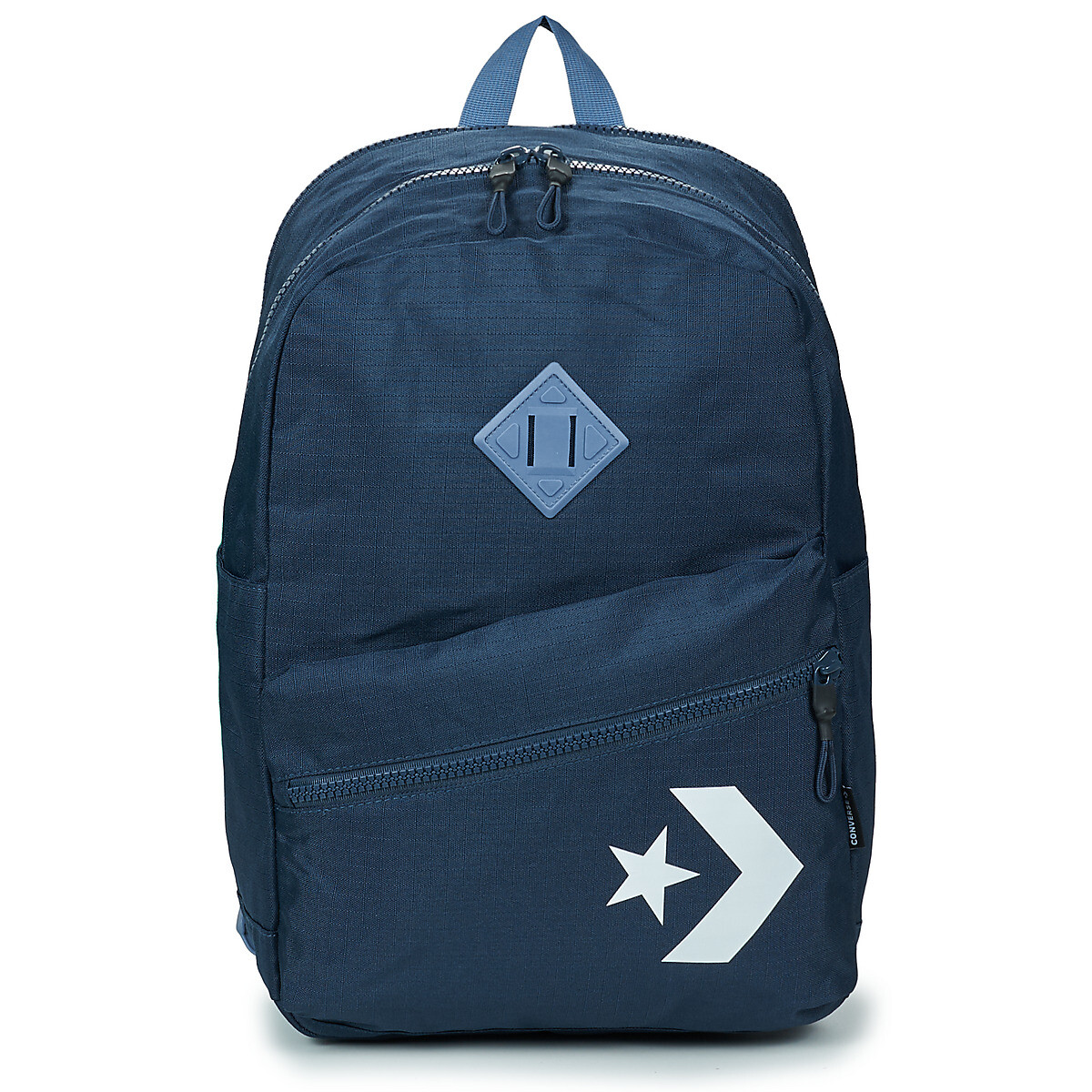 Converse  STAR CHEVRON BACKPACK  Modrá