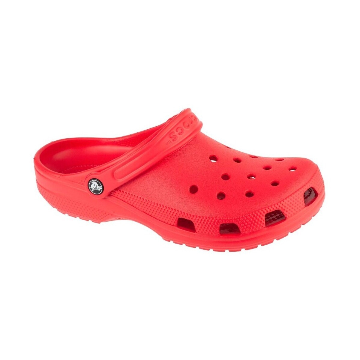 Crocs  Classic  Červená