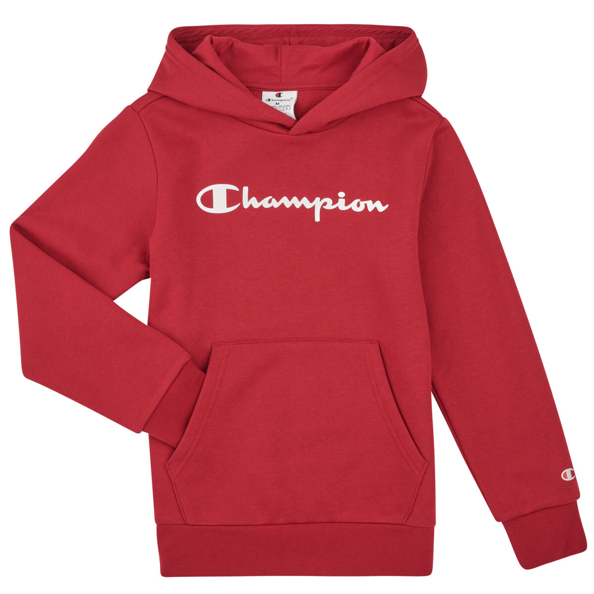 Champion  HOODED SWEATSHIRT  Bordó