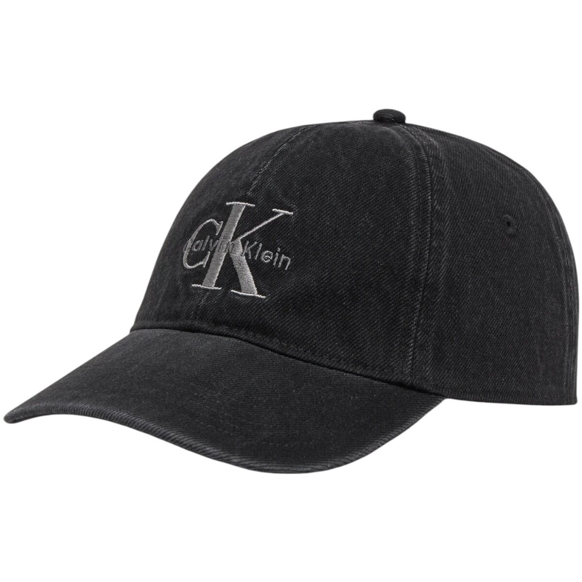 Calvin Klein Jeans  MNLG EMBRDRY DNM BSB LV04G5007G  Černá