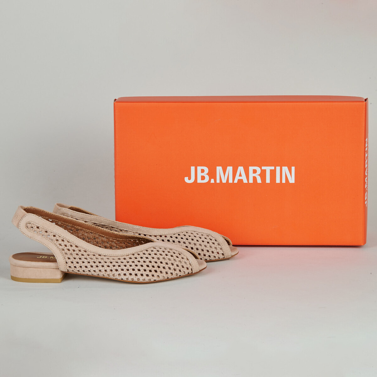 JB Martin  LOUISEE  Růžová