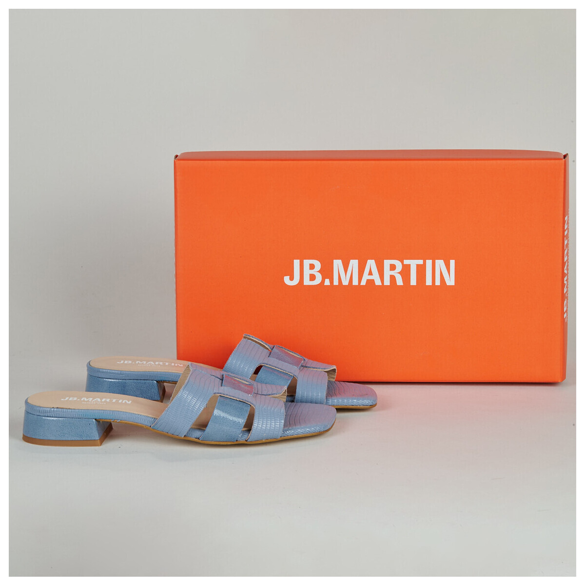 JB Martin  VOILE  Modrá