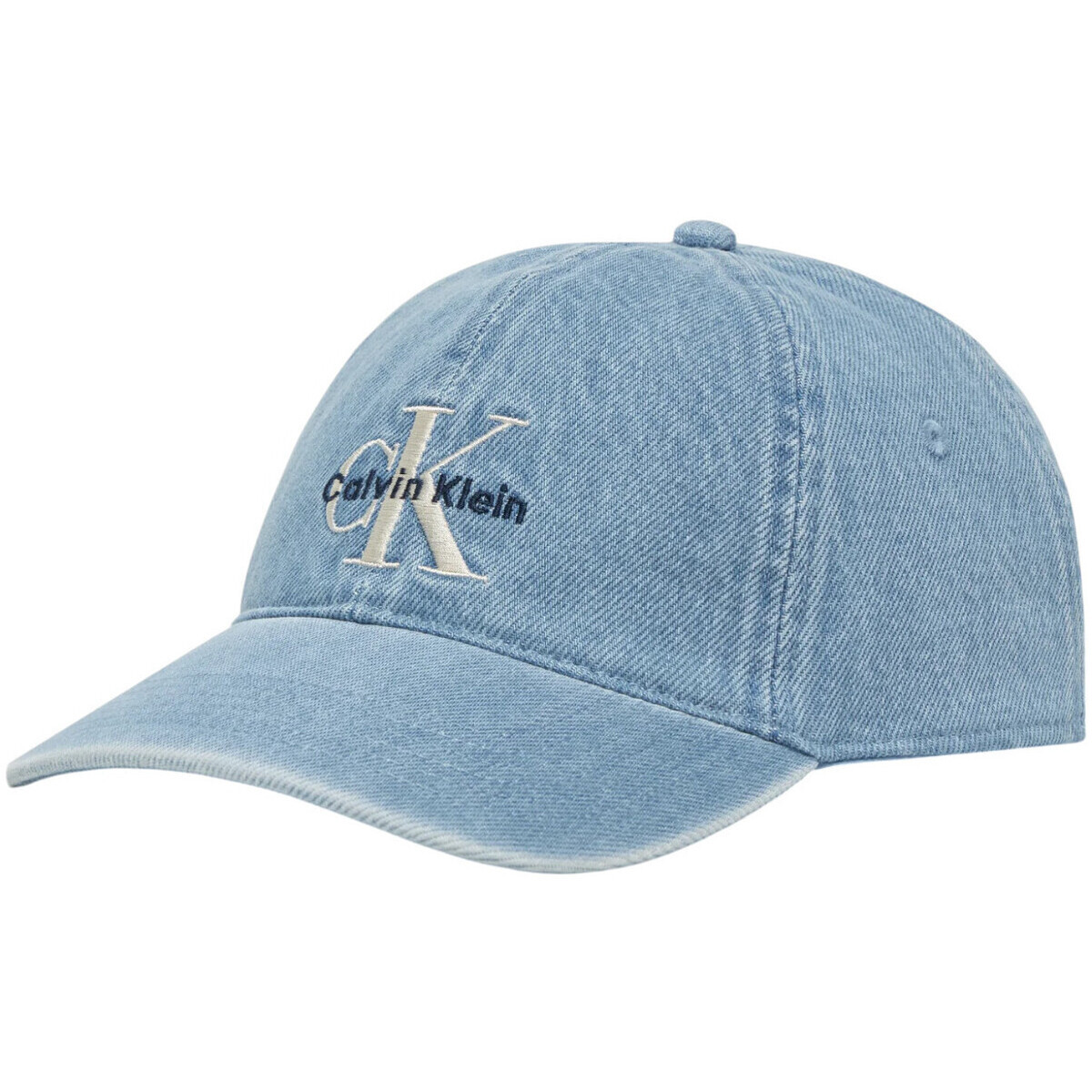 Calvin Klein Jeans  MNLG EMBRDRY DNM BSB LV04G5007G  Modrá