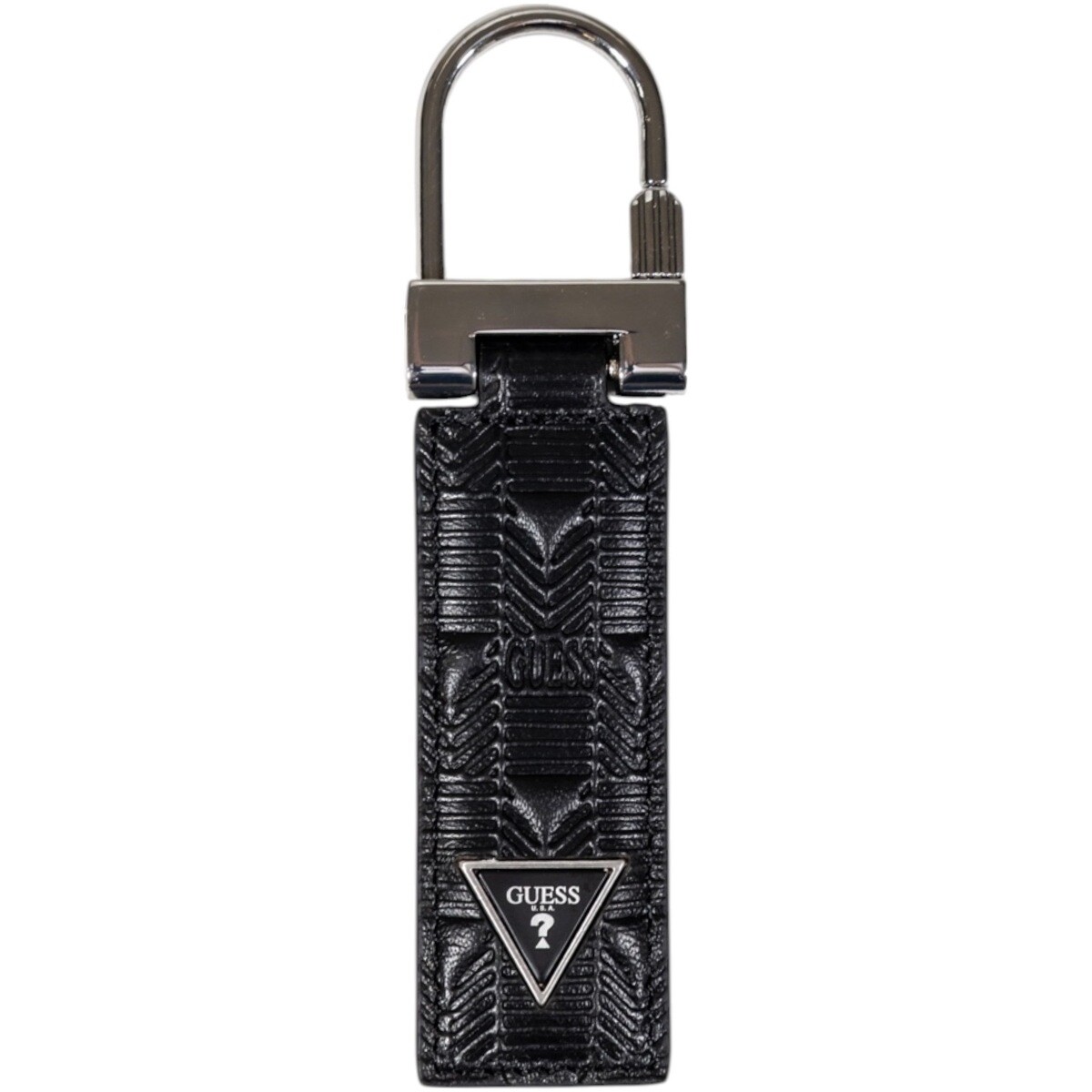 Guess  MADRID KEYRING RM5475 P5301  Černá