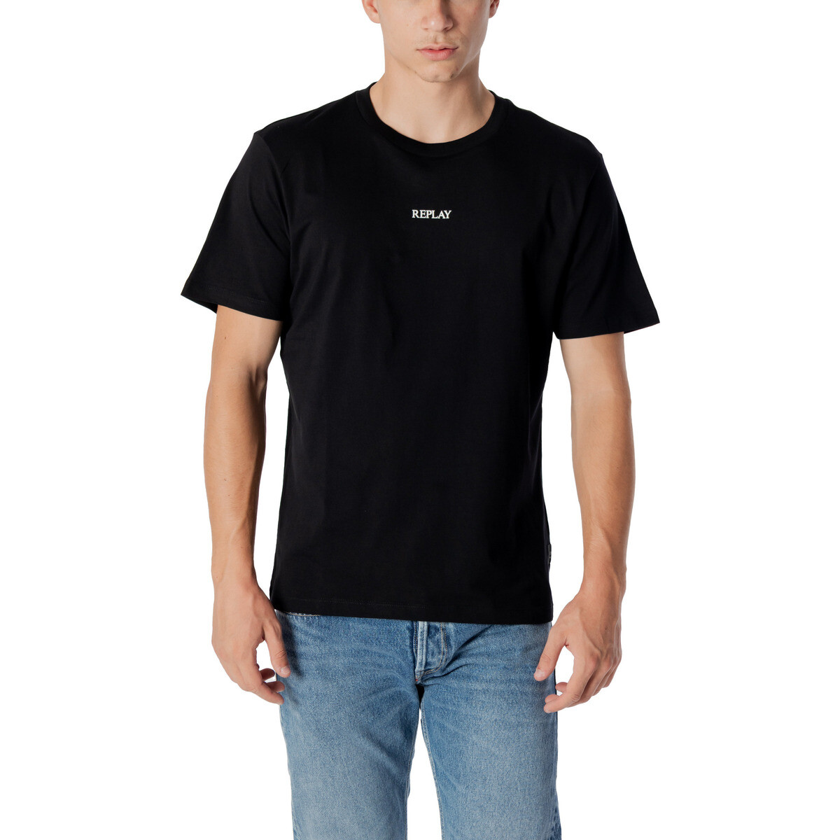 Replay  M3098.000.2660  Černá