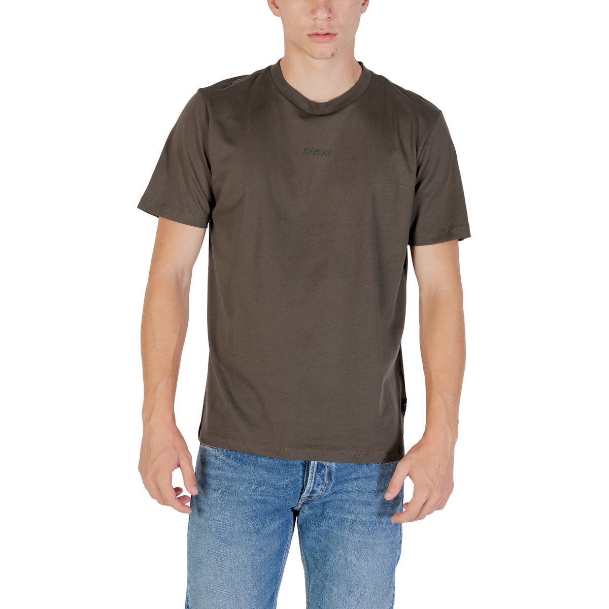 Replay  M3098.000.2660  Zelená