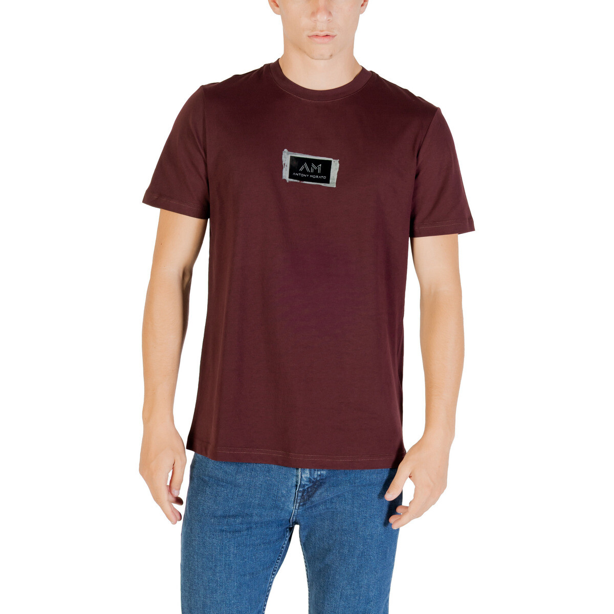 Antony Morato  MMKS02575-FA100240  Červená